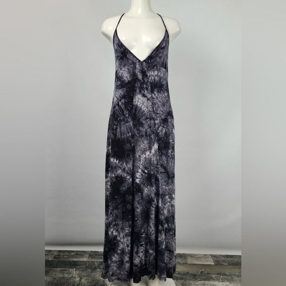 🔥 SOLD 🔥Steve Madden tye dye maxi dress - Picture 13 of 16